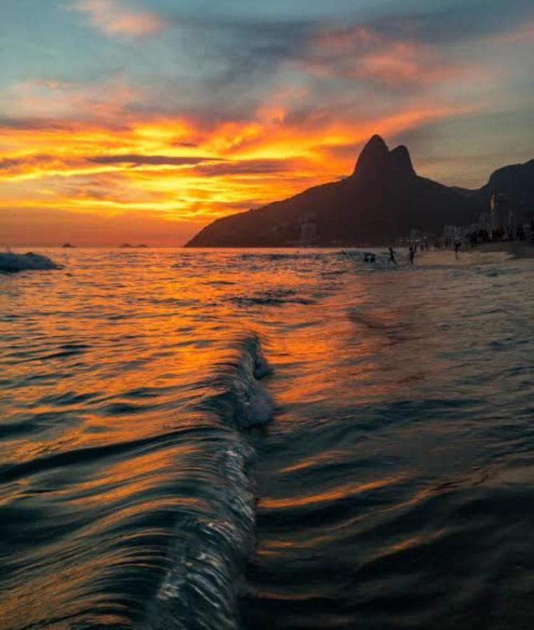 Suite Real Residencial Rio de Janeiro Eksteriør billede