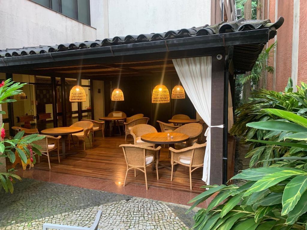 Suite Real Residencial Rio de Janeiro Eksteriør billede
