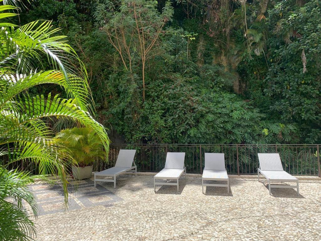 Suite Real Residencial Rio de Janeiro Eksteriør billede
