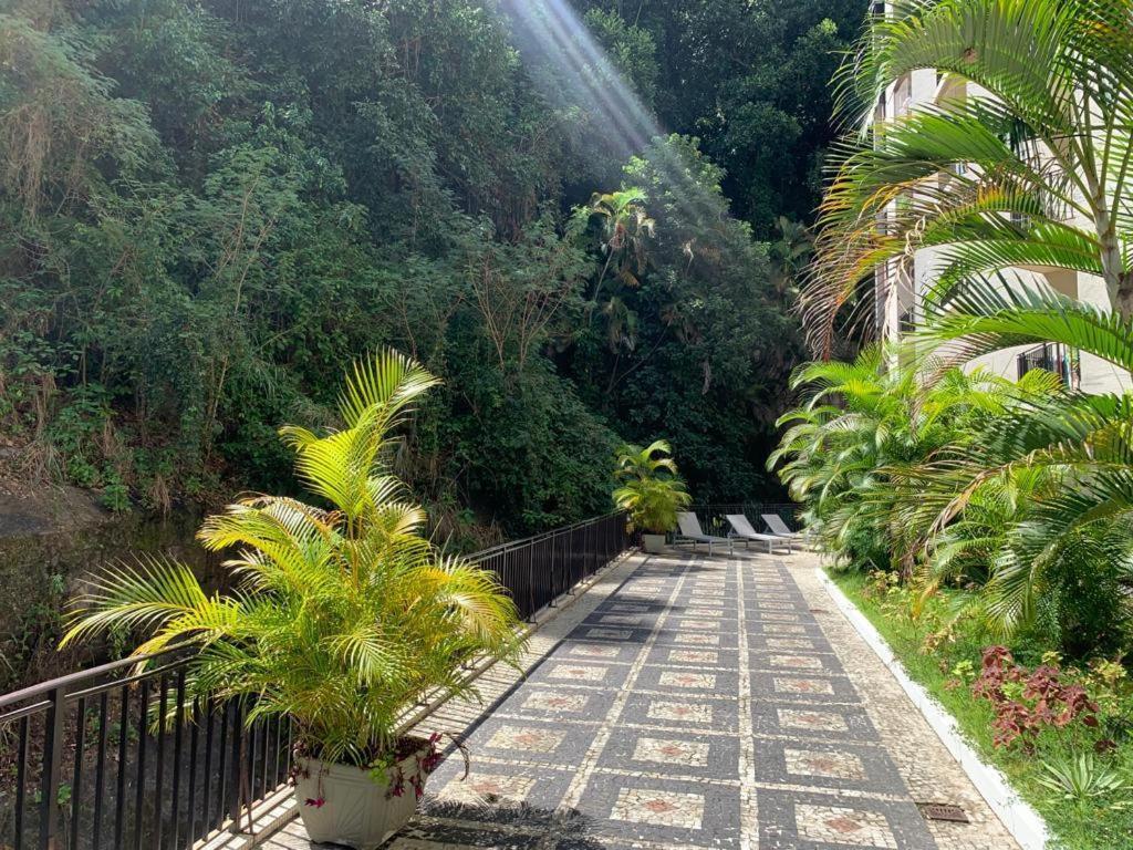 Suite Real Residencial Rio de Janeiro Eksteriør billede