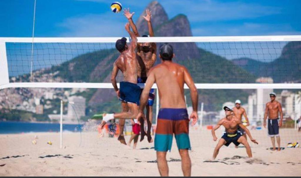 Suite Real Residencial Rio de Janeiro Eksteriør billede