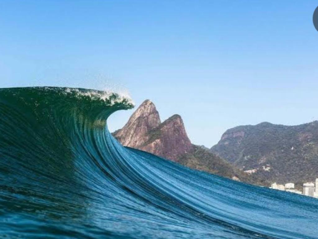 Suite Real Residencial Rio de Janeiro Eksteriør billede