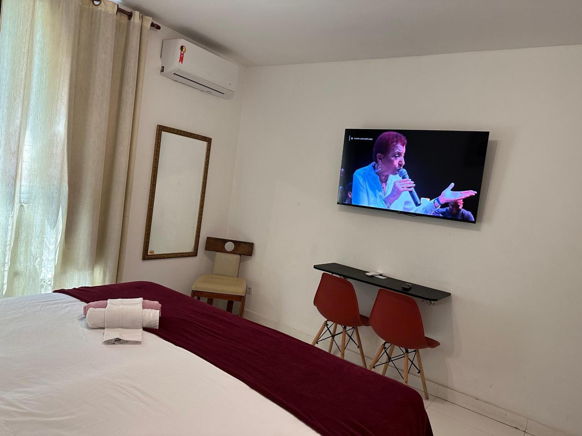 Suite Real Residencial Rio de Janeiro Eksteriør billede