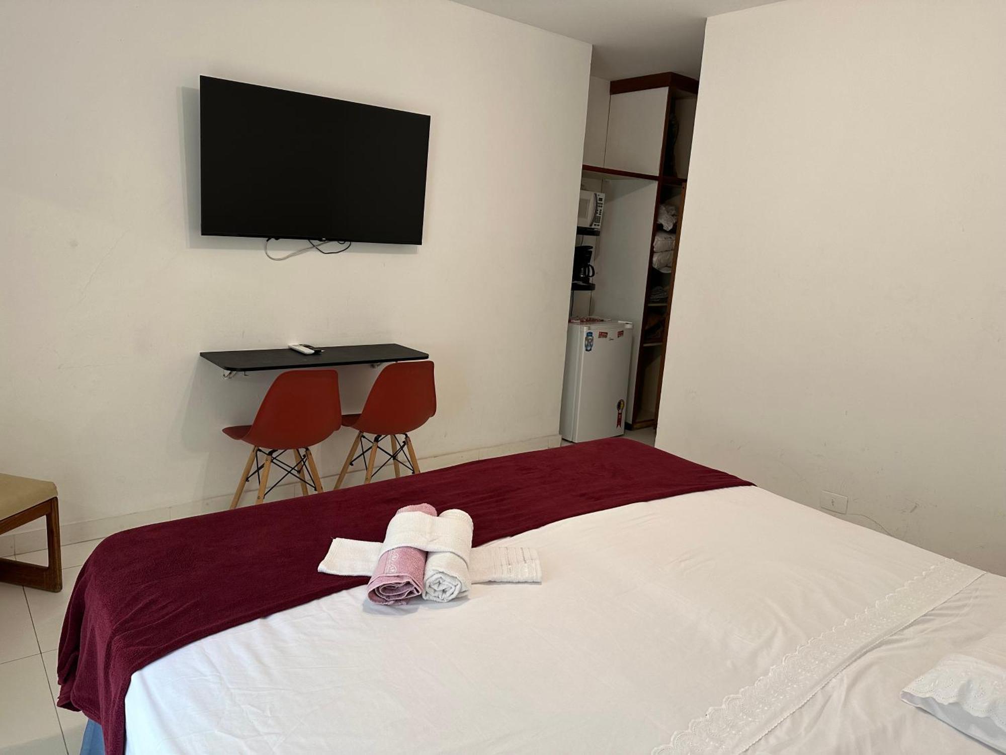 Suite Real Residencial Rio de Janeiro Eksteriør billede